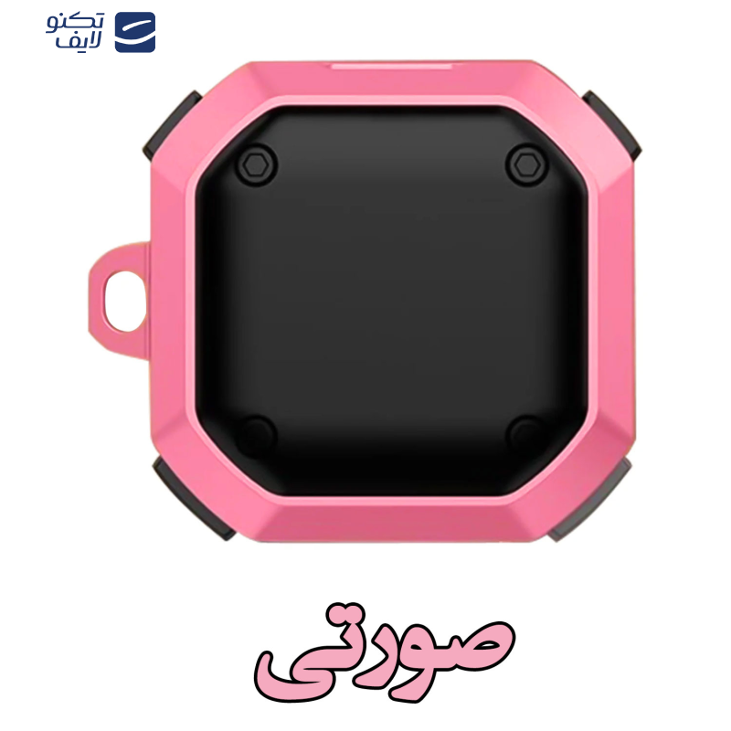 کاور اسپایدر مدل Eggshell OPN Lock مناسب برای کیس هدفون سامسونگ Galaxy Buds Fe کاور اسپایدر مدل Eggshell OPN Lock مناسب برای کیس هدفون سامسونگ Galaxy Buds Fe
