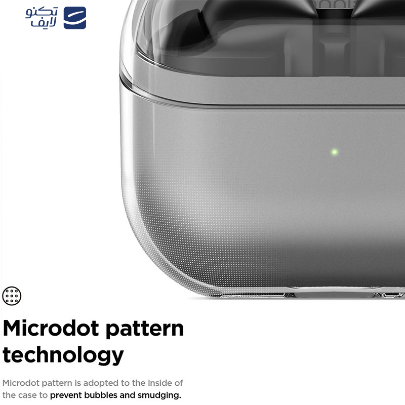 کاور مسیر مدل Soft Clearer مناسب برای کیس هدفون بی سیم سامسونگ Galaxy Buds 3 / 3 Pro کاور مسیر مدل Soft Clearer مناسب برای کیس هدفون بی سیم سامسونگ Galaxy Buds 3 / 3 Pro