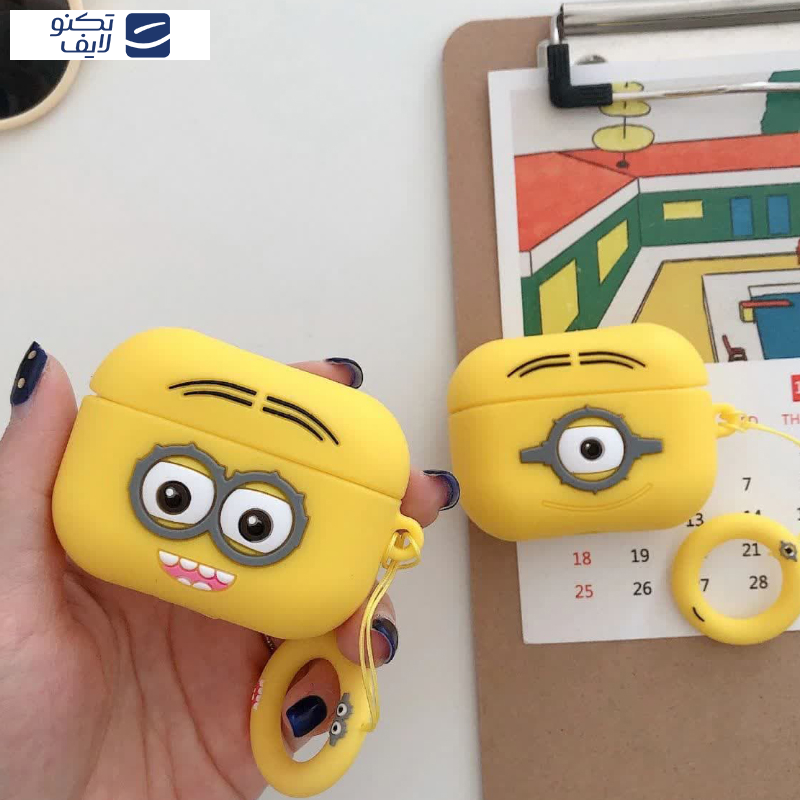 کاور والکری مدل مینیون مناسب برای کیس اپل ایرپاد پرو 2 