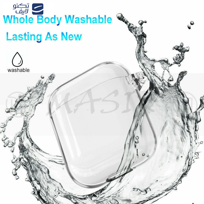 کاور مسیر مدل Soft Clear Cover مناسب برای کیس اپل ایرپاد سری 1 / 2 کاور مسیر مدل Soft Clear Cover مناسب برای کیس اپل ایرپاد سری 1 / 2