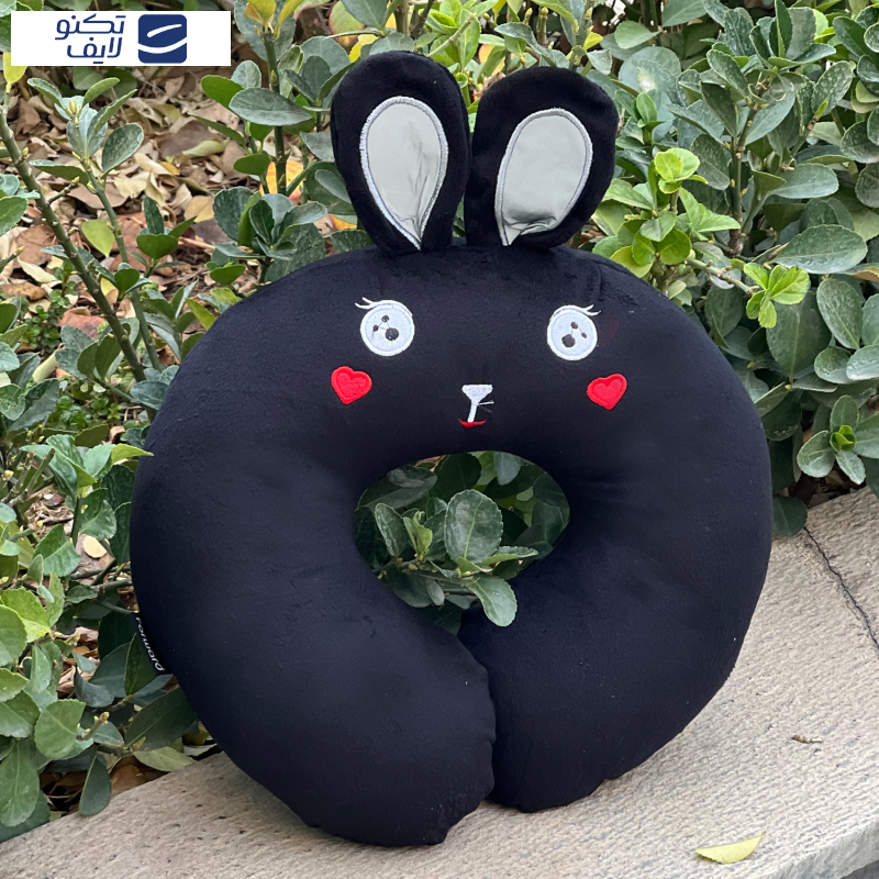 بالش دور گردنی سفری فوروارد کد FCLT500502 HAPPY BUNNY بالش دور گردنی سفری فوروارد کد FCLT500502 HAPPY BUNNY