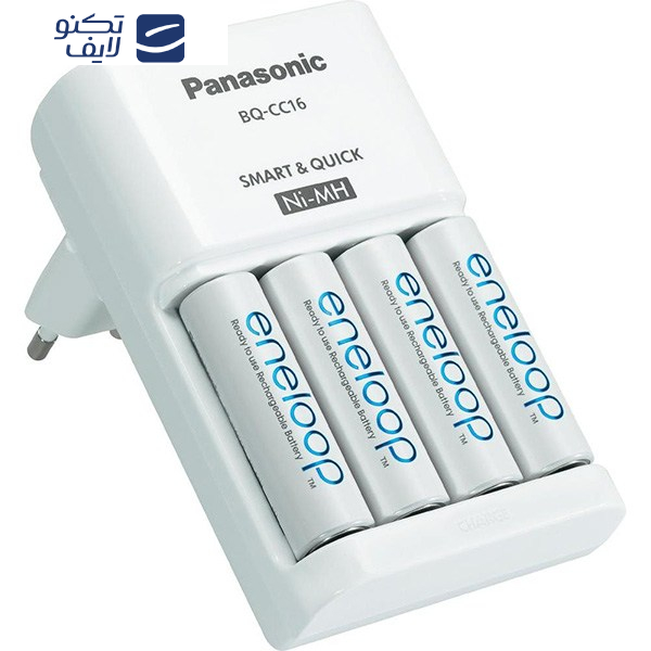 شارژر باتری پاناسونیک مدل K-KJ16MCC40T شارژر باتری پاناسونیک مدل K-KJ16MCC40T