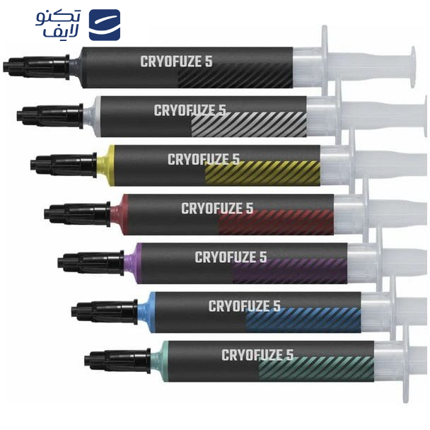 خمیر سیلیکون کولر مستر مدل CryoFuze 5 Wh خمیر سیلیکون کولر مستر مدل CryoFuze 5 Wh