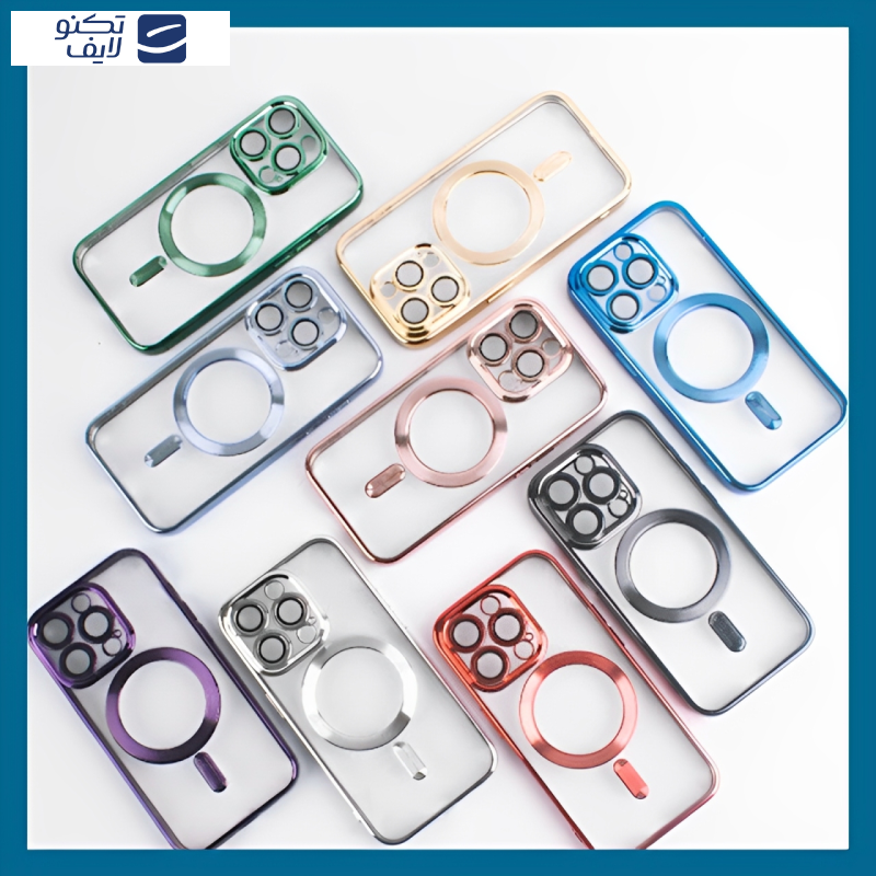 کاور مدل مگ سیف طرح lux مناسب برای گوشی موبایل اپل Iphone 13 کاور مدل مگ سیف طرح lux مناسب برای گوشی موبایل اپل Iphone 13