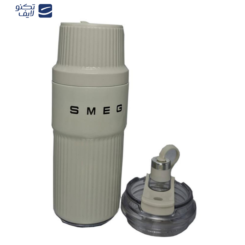 تراول ماگ اسمگ مدل St-02 گنجایش 0.4 لیتر تراول ماگ اسمگ مدل St-02 گنجایش 0.4 لیتر