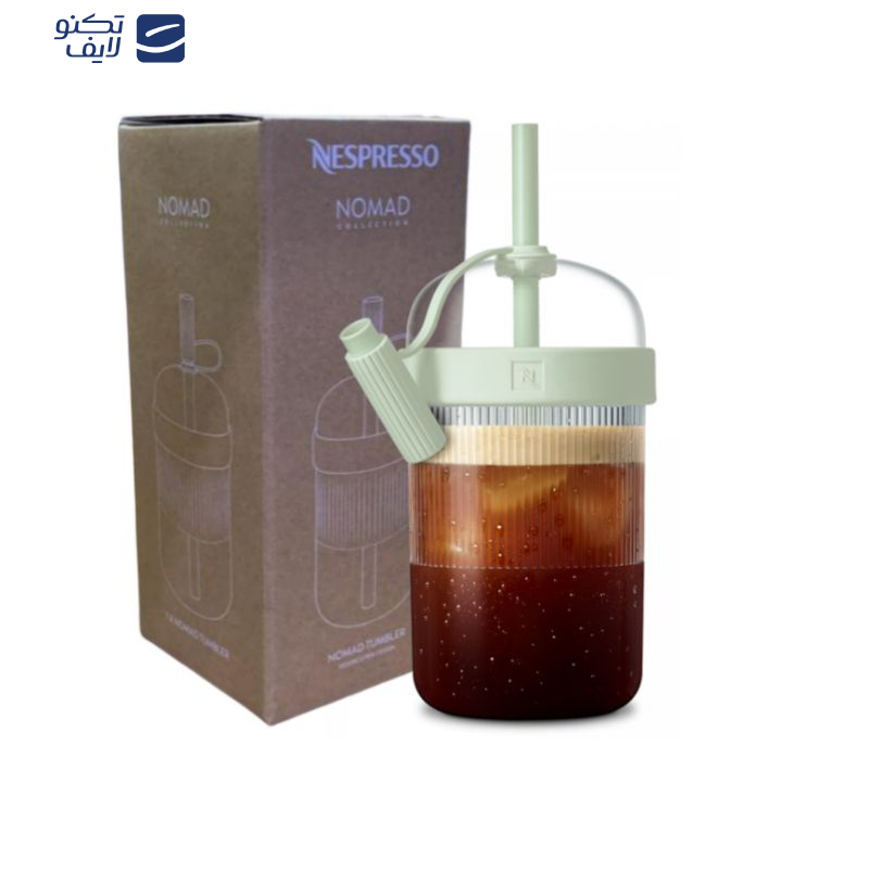 لیوان نسپرسو مدل نوماد Tumbler گنجایش 0.54 لیتر