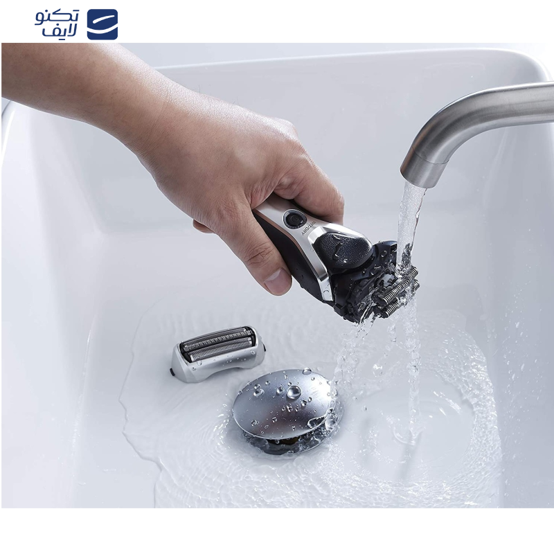 ماشین اصلاح موی سر و صورت شارژی پاناسونیک مدل ES-RT47 ماشین اصلاح موی سر و صورت شارژی پاناسونیک مدل ES-RT47