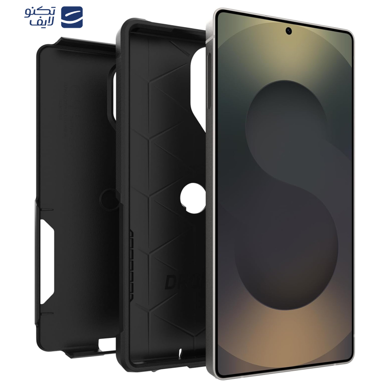 کاور آترباکس مدل Commuter مناسب برای گوشی موبایل سامسونگ Galaxy S25 Ultra کاور آترباکس مدل Commuter مناسب برای گوشی موبایل سامسونگ Galaxy S25 Ultra