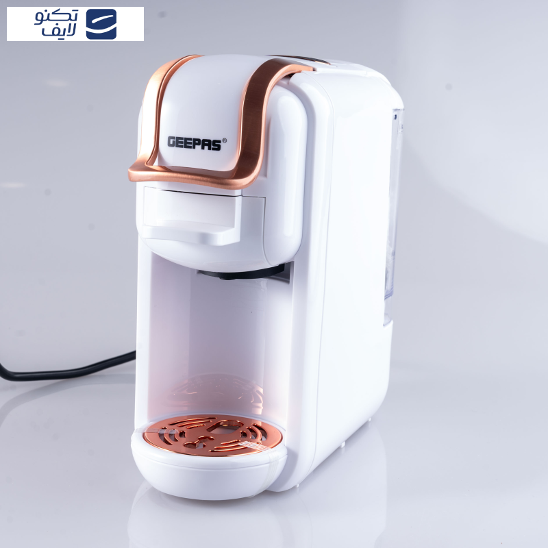 نسپرسو ساز جی پاس مدل GCM41526-BK
