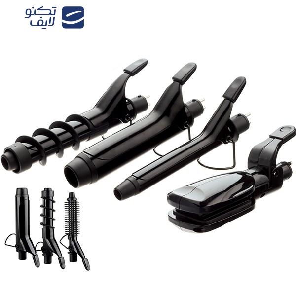 حالت دهنده مو سورکر مدل HB-705A حالت دهنده مو سورکر مدل HB-705A