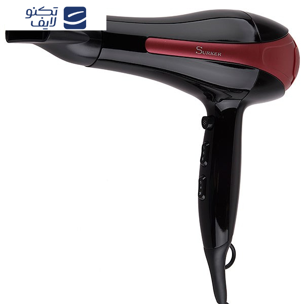 سشوار حرفه ای سورکر مدل RCY-65 سشوار حرفه ای سورکر مدل RCY-65
