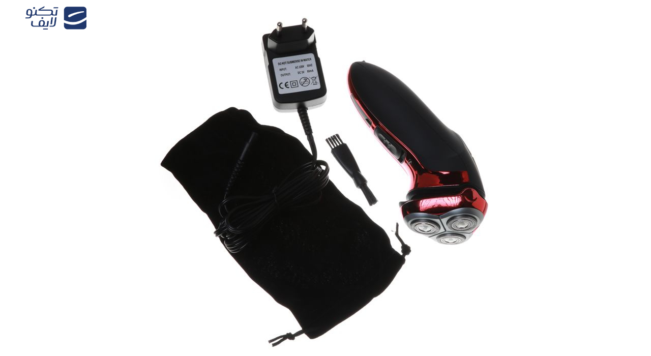 ماشین اصلاح موی صورت سورکر مدل KS-8390 کد 801