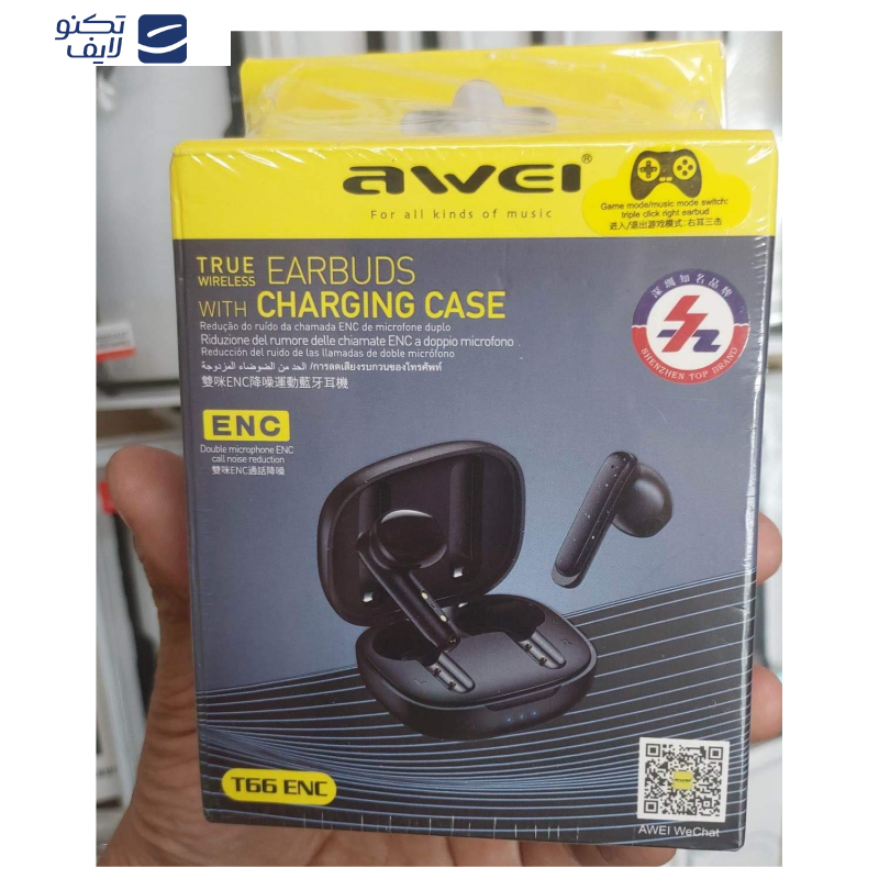 هدفون بلوتوثی اوی مدل ATN LIMITED T66 TECHNOLOGY هدفون بلوتوثی اوی مدل ATN LIMITED T66 TECHNOLOGY