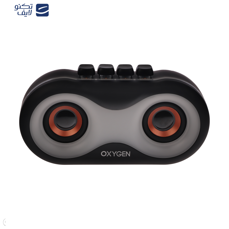 اسپیکر بلوتوثی قابل حمل اکسیژن مدل AX-109
