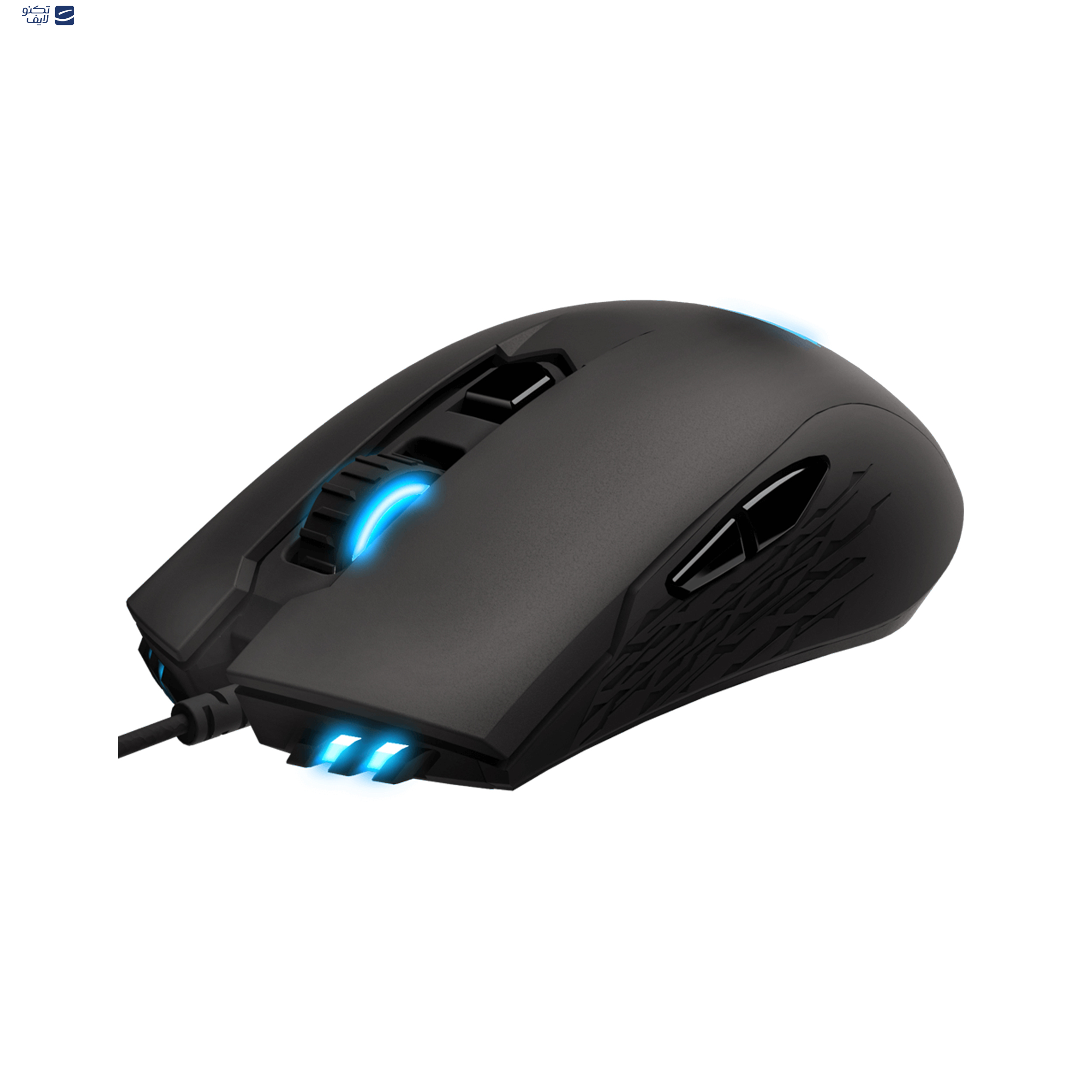 ماوس گیگابایت آروس مدل M4 RGB ماوس گیگابایت آروس مدل M4 RGB