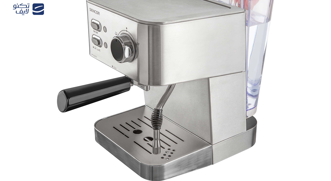 اسپرسوساز سنکور مدل SES 4010SS اسپرسوساز سنکور مدل SES 4010SS