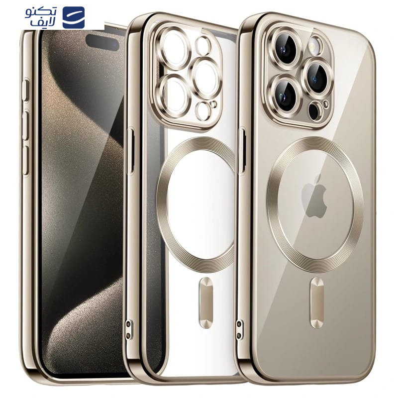 کاور اپیکوی مدل Guardian-Magsafe مناسب برای گوشی موبایل اپل iPhone 16 کاور اپیکوی مدل Guardian-Magsafe مناسب برای گوشی موبایل اپل iPhone 16
