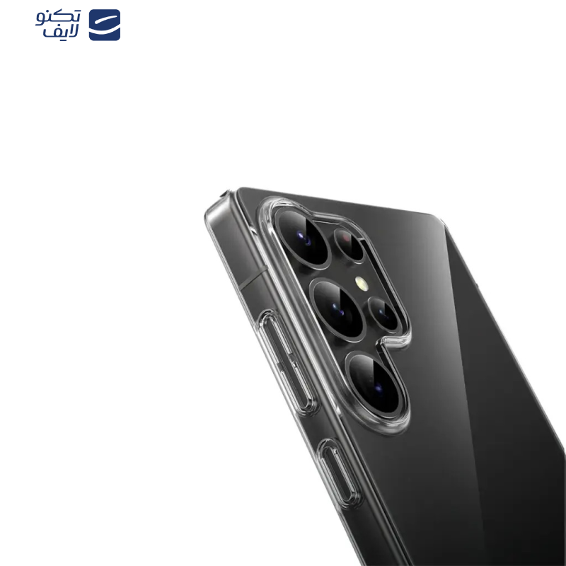 کاور گرین لاین مدل Delgado PC مناسب برای گوشی موبایل سامسونگ Galaxy S25 Ultra