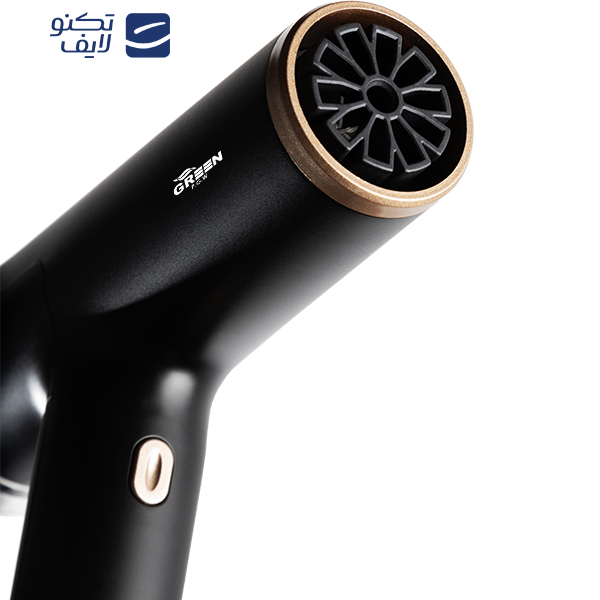 سشوار حرفه ای گرین پی جی دبلیو مدل GHD-8807 سشوار حرفه ای گرین پی جی دبلیو مدل GHD-8807