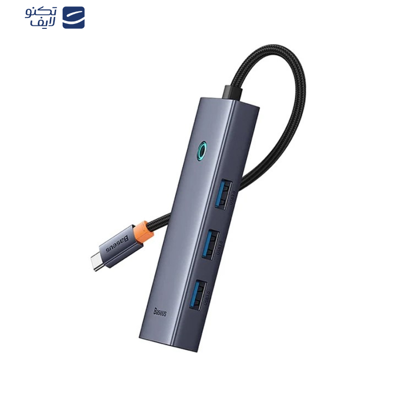 هاب 4 پورت USB-C بیسوس مدل B0005280A813