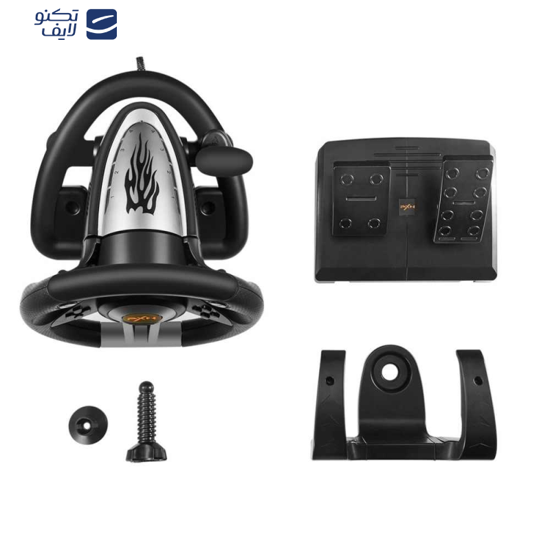 فرمان بازی پی ایکس إن مدل PXN-V3II فرمان بازی پی ایکس إن مدل PXN-V3II