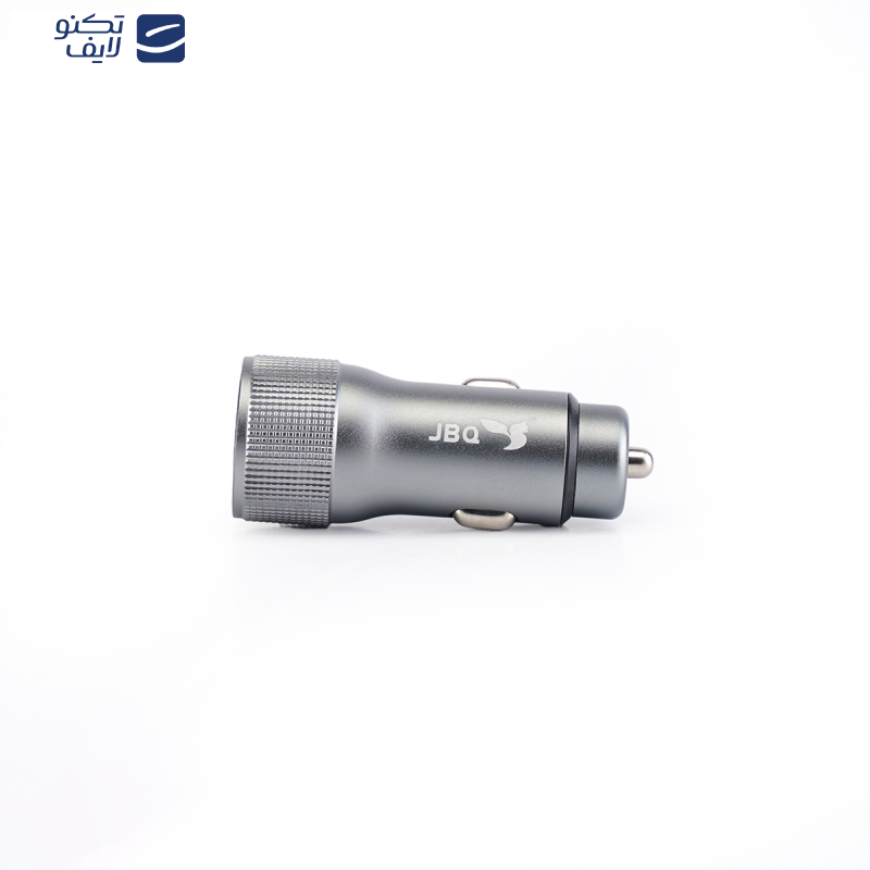 شارژر فندکی 45 وات جی بی کیو مدل CC-D5 USB TO MICRO