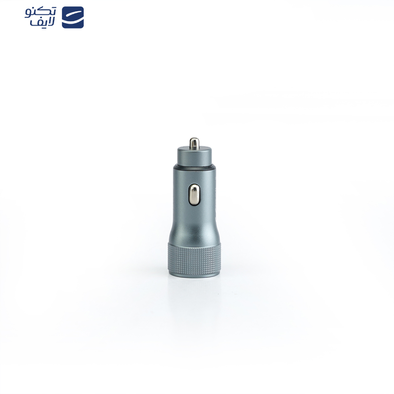 شارژر فندکی 45 وات جی بی کیو مدل CC-P8 C TO L