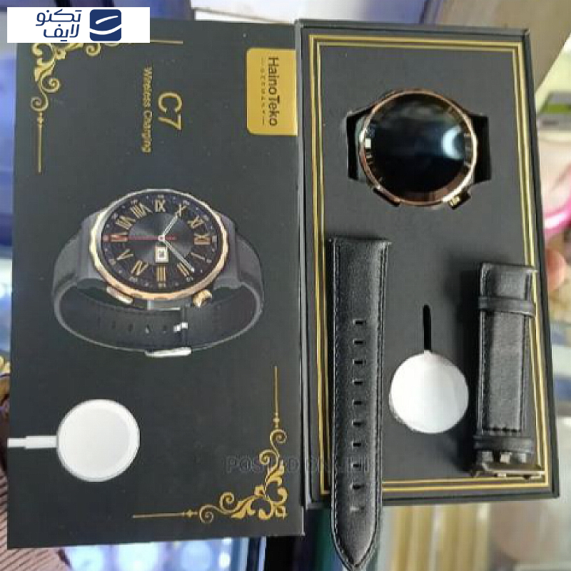 ساعت هوشمند هاینو تکو مدل C7 ساعت هوشمند هاینو تکو مدل C7