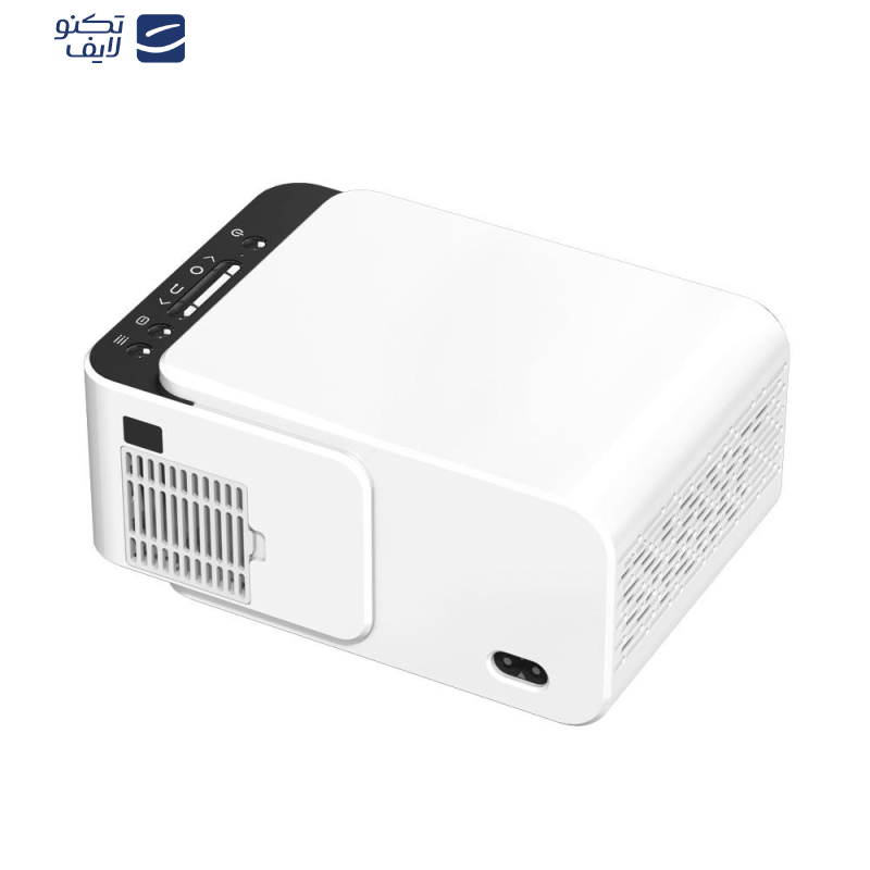 مینی ویدئو پروژکتور بورگو مدل SMART 6 مینی ویدئو پروژکتور بورگو مدل SMART 6