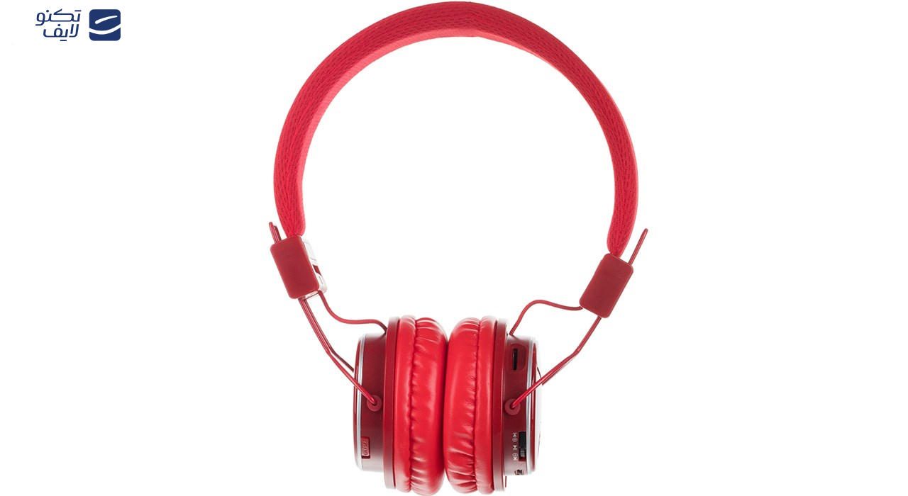 هدفون بی سیم نیا مدل Q8-851S هدفون بی سیم نیا مدل Q8-851S