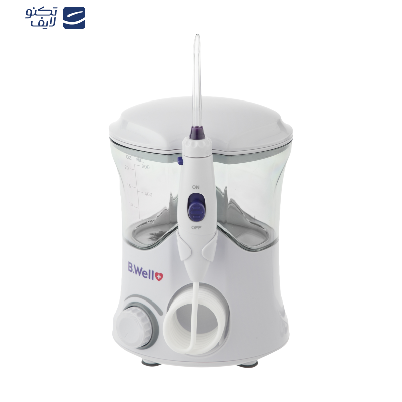 دستگاه شست و شوی دهان و دندان بی ول مدل WI-922 دستگاه شست و شوی دهان و دندان بی ول مدل WI-922
