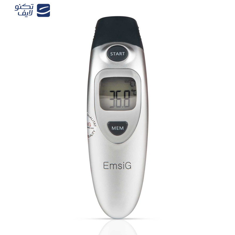 ترمومتر طبی دیجیتالی امسیگ مدل CT96 ترمومتر طبی دیجیتالی امسیگ مدل CT96