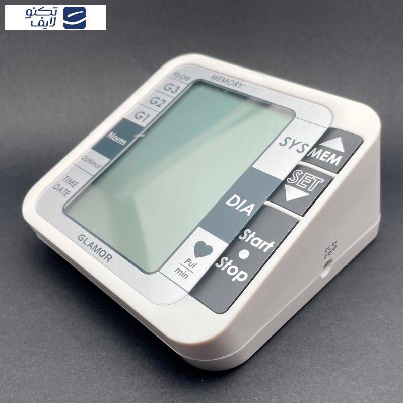 فشار سنج دیجیتال گلامور مدل TMB-1112 فشار سنج دیجیتال گلامور مدل TMB-1112