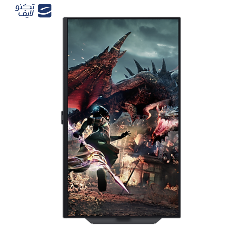 مانیتور گیمینگ 32 اینچ سامسونگ مدل LS32DG502EMXUE مانیتور گیمینگ 32 اینچ سامسونگ مدل LS32DG502EMXUE