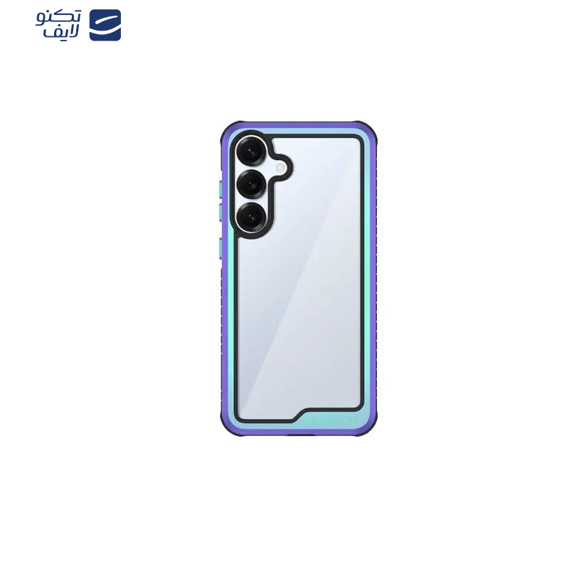 کاور کی-زد دوو مدل Ares Sport مناسب برای گوشی موبایل سامسونگ Galaxy S25 کاور کی-زد دوو مدل Ares Sport مناسب برای گوشی موبایل سامسونگ Galaxy S25
