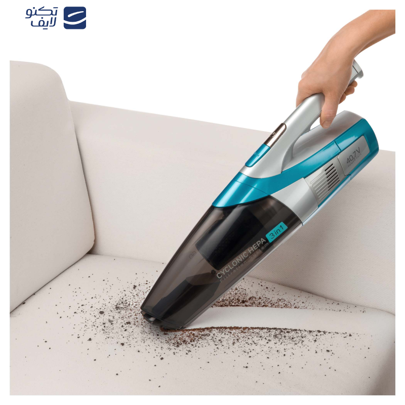 جارو شارژی سنکور مدل 0740L جارو شارژی سنکور مدل 0740L