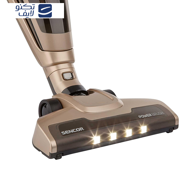 جارو شارژی سنکور مدل SVC8618GD جارو شارژی سنکور مدل SVC8618GD