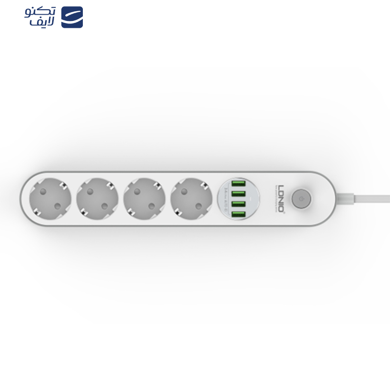 چند راهی برق الدینیو مدل SE4432 چند راهی برق الدینیو مدل SE4432