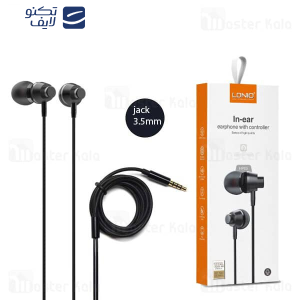 هندزفری الدینیو مدل Hp05 هندزفری الدینیو مدل Hp05