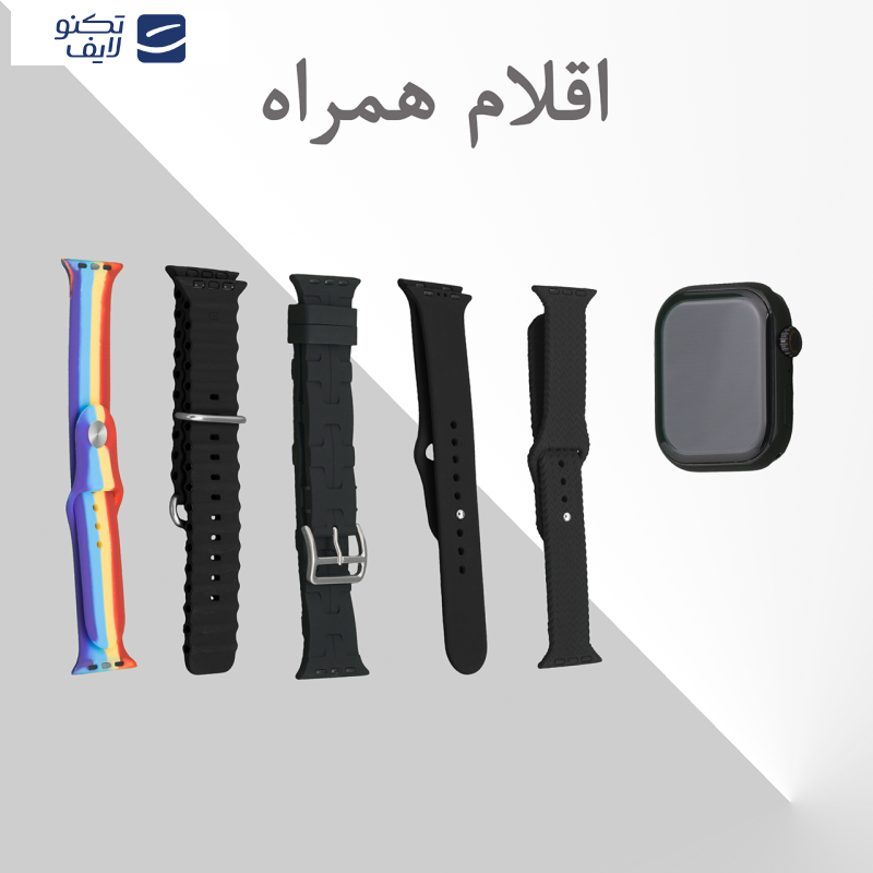 ساعت هوشمند گیفت کالکشن مدل FCF Series ساعت هوشمند گیفت کالکشن مدل FCF Series