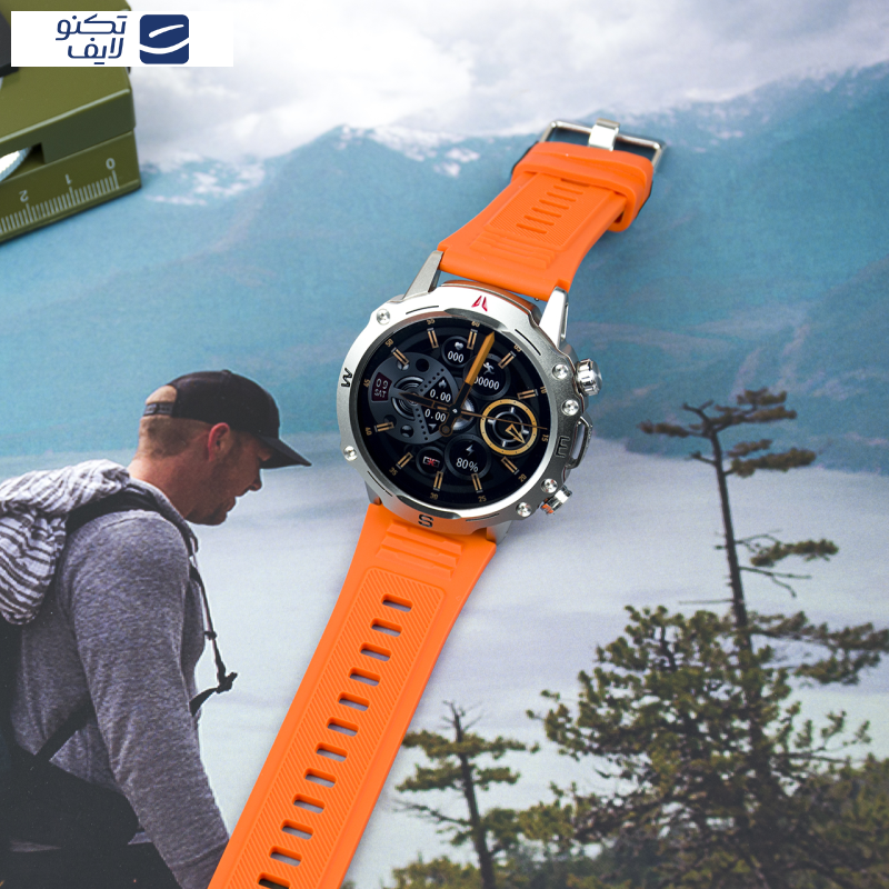 ساعت هوشمند گیفت کالکشن مدل OD Series ساعت هوشمند گیفت کالکشن مدل OD Series