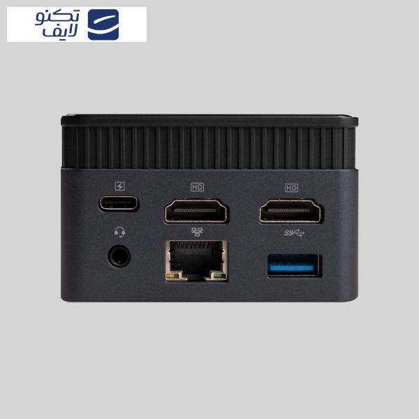 کامپیوتر کوچک ز پلاس مدل FEMTO B12N100 کامپیوتر کوچک ز پلاس مدل FEMTO B12N100