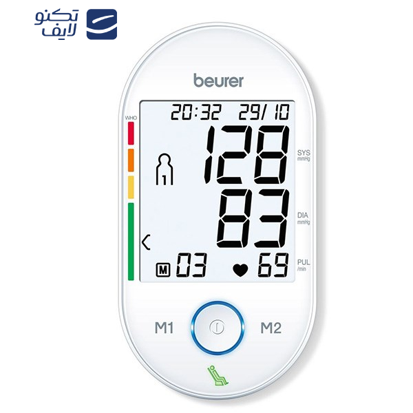 فشارسنج دیجیتال بیورر مدل BM55