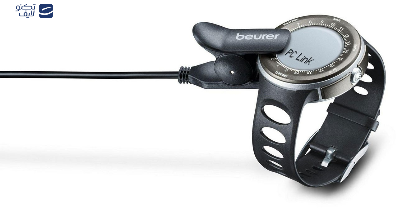 نمایشگر مچی ضربان قلب بیورر مدل PM90