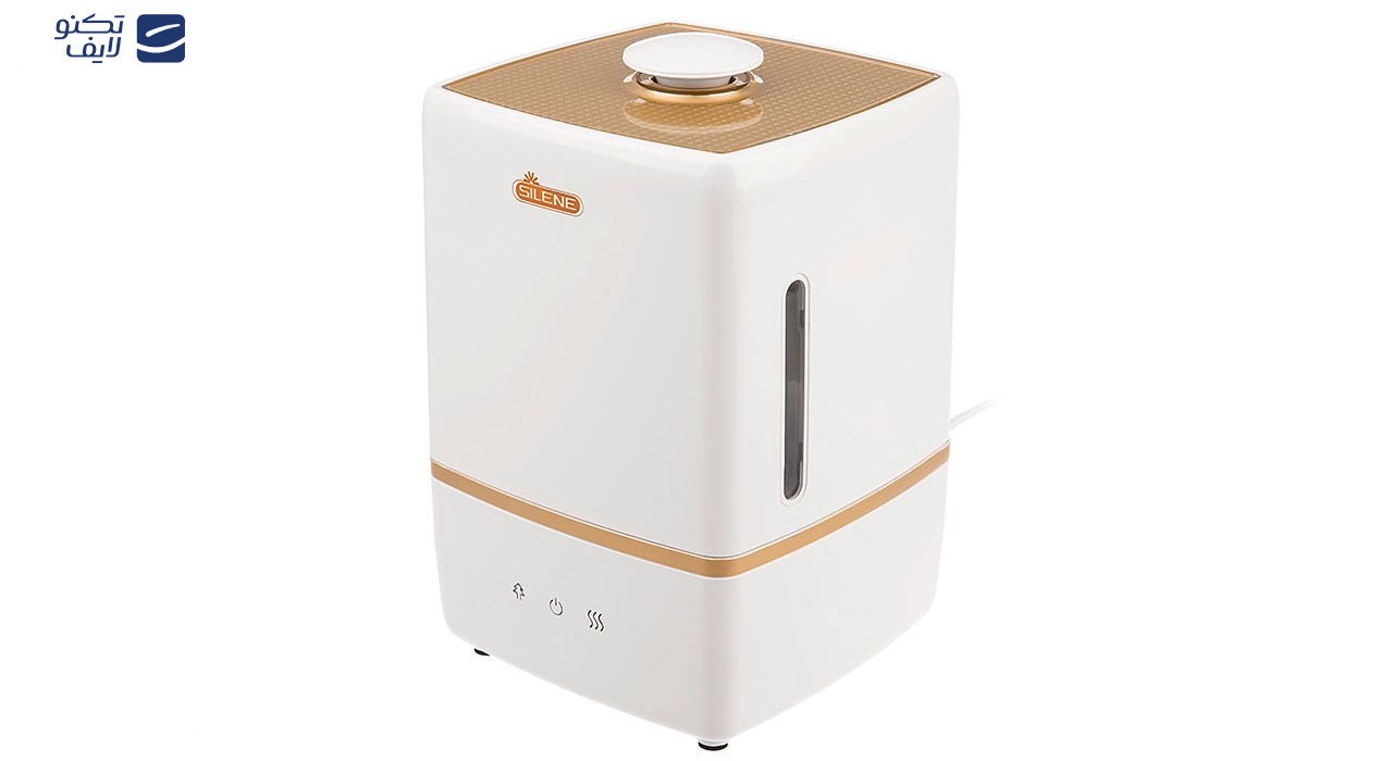 بخور سرد و گرم سایلن مدل MH-502T بخور سرد و گرم سایلن مدل MH-502T