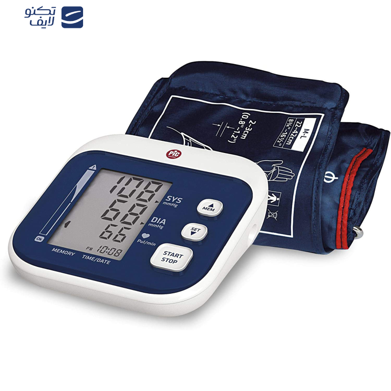 فشارسنج دیجیتال پیک سلوشن مدل easyRAPID فشارسنج دیجیتال پیک سلوشن مدل easyRAPID