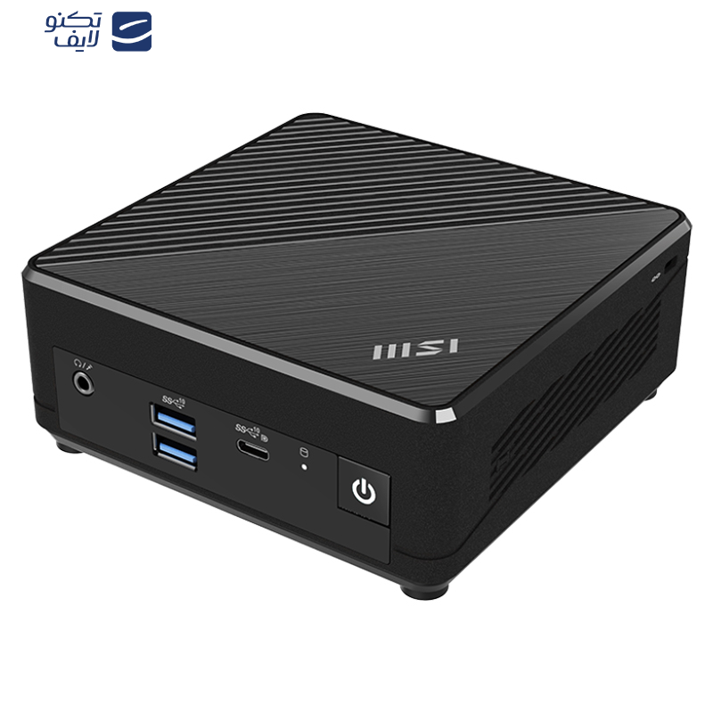کامپیوتر کوچک ام اس آی مدل CUBI N ADL N200 کامپیوتر کوچک ام اس آی مدل CUBI N ADL N200