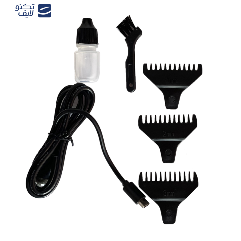 ماشین اصلاح موی سر و صورت دالینگ مدل DL-1077