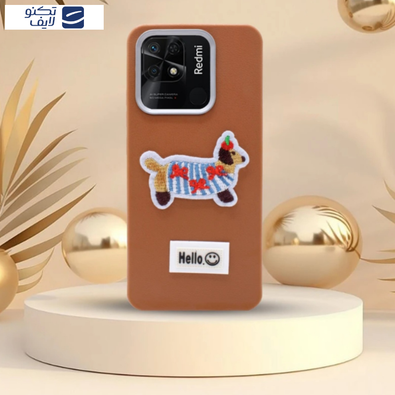 کاور زیفرند مدل Dogy مناسب برای گوشی موبایل شیائومی Redmi Note 10 کاور زیفرند مدل Dogy مناسب برای گوشی موبایل شیائومی Redmi Note 10