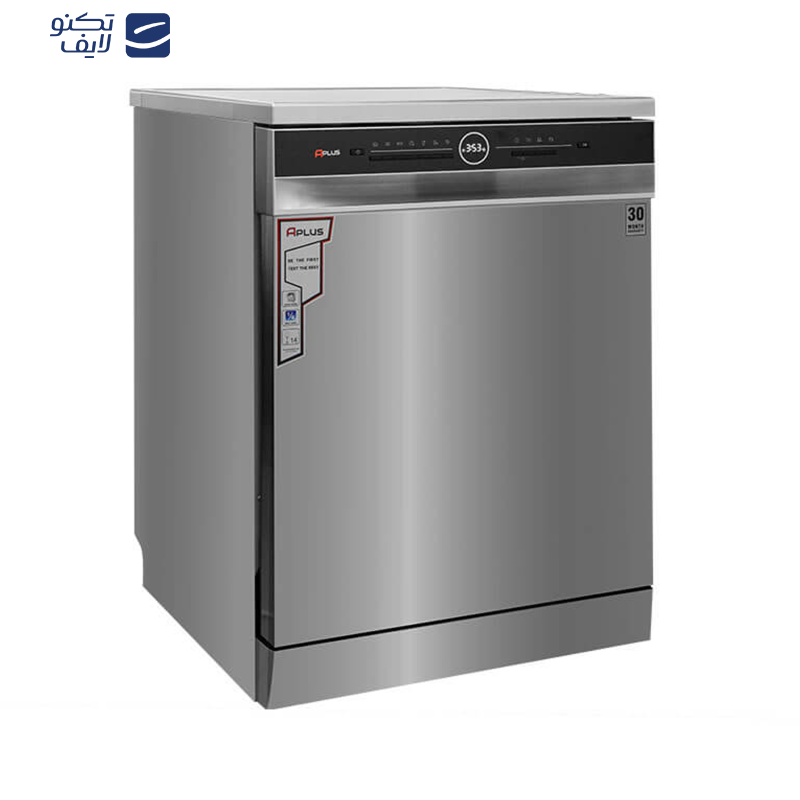 ماشین ظرفشویی 14 نفره آ پلاس مدل DW52A03 ماشین ظرفشویی 14 نفره آ پلاس مدل DW52A03
